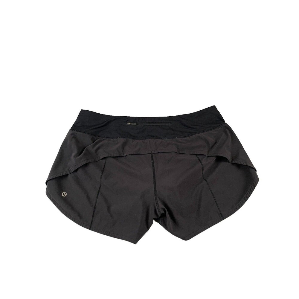 Lululemon Speed Up Lined Short Size 12